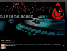 Tablet Screenshot of dj-f-indahouse.blogspot.com