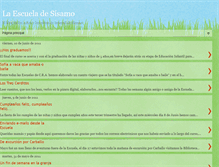 Tablet Screenshot of laescueladesisamo.blogspot.com