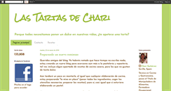 Desktop Screenshot of lastartasdechari.blogspot.com