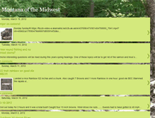 Tablet Screenshot of montanaofthemidwest.blogspot.com