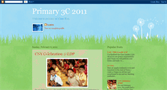 Desktop Screenshot of edppri3c2011.blogspot.com