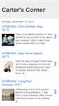 Mobile Screenshot of carters-corner.blogspot.com