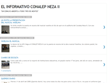 Tablet Screenshot of conaneza2.blogspot.com