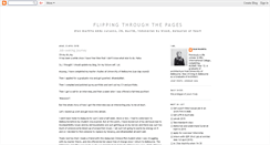 Desktop Screenshot of iamnotdian.blogspot.com