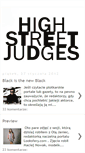 Mobile Screenshot of highstreetjudges.blogspot.com