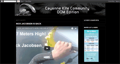Desktop Screenshot of ckc-dom.blogspot.com