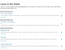 Tablet Screenshot of laura-in-the-states.blogspot.com