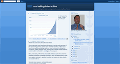 Desktop Screenshot of marketing-interactive.blogspot.com