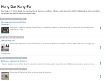 Tablet Screenshot of hunggar-kungfu.blogspot.com