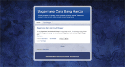 Desktop Screenshot of harrza.blogspot.com