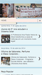 Mobile Screenshot of escolaarraialnovo.blogspot.com