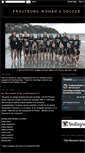 Mobile Screenshot of frostburgsoccer.blogspot.com