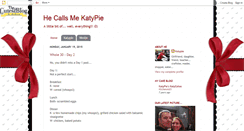 Desktop Screenshot of hecallsmekatypie.blogspot.com