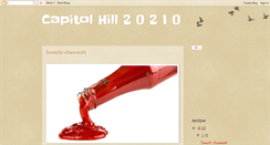 Desktop Screenshot of capitolhill20210.blogspot.com