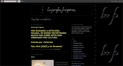 Desktop Screenshot of mitologia-escandinava.blogspot.com
