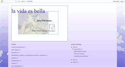 Desktop Screenshot of bellasartes32.blogspot.com
