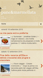 Mobile Screenshot of pane-e-marmellata.blogspot.com