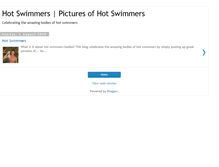 Tablet Screenshot of hotswimmers.blogspot.com
