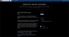 Desktop Screenshot of creativewf.blogspot.com