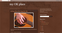 Desktop Screenshot of jabsokplace.blogspot.com