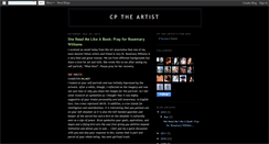 Desktop Screenshot of cptheartist.blogspot.com