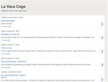 Tablet Screenshot of lavacacega.blogspot.com