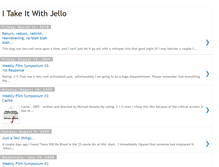 Tablet Screenshot of itakeitwithjello.blogspot.com