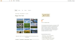 Desktop Screenshot of brandenburgprairiefoundation.blogspot.com