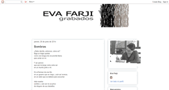 Desktop Screenshot of evafarji.blogspot.com