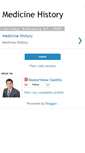 Mobile Screenshot of medhistory97.blogspot.com