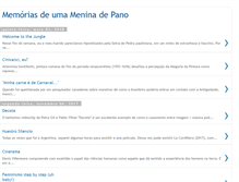 Tablet Screenshot of meninadepano.blogspot.com