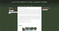 Desktop Screenshot of eleccionsenoritafigura.blogspot.com