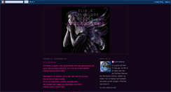 Desktop Screenshot of elinhaukedal.blogspot.com