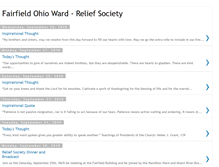 Tablet Screenshot of fairfieldohioward-rs.blogspot.com