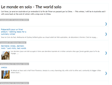 Tablet Screenshot of ensoloautourdumonde.blogspot.com