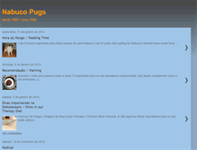 Tablet Screenshot of nabucopugs.blogspot.com