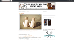 Desktop Screenshot of meganlover.blogspot.com