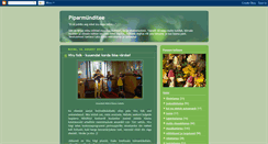 Desktop Screenshot of piparmynditee.blogspot.com