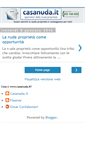 Mobile Screenshot of casanuda.blogspot.com