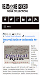 Mobile Screenshot of mp3classicrock.blogspot.com