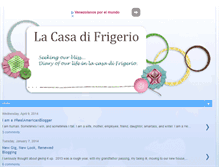 Tablet Screenshot of casafrigerio.blogspot.com