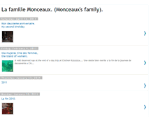 Tablet Screenshot of lesmonceaux.blogspot.com