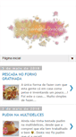 Mobile Screenshot of casacozinhadecoracao.blogspot.com