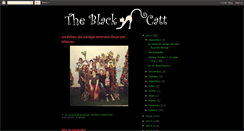 Desktop Screenshot of lcattapreta.blogspot.com