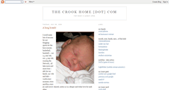 Desktop Screenshot of crookednotes.blogspot.com