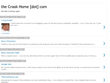 Tablet Screenshot of crookednotes.blogspot.com