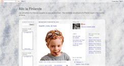 Desktop Screenshot of finnjulien.blogspot.com