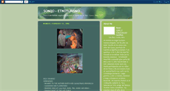 Desktop Screenshot of inkasonqo.blogspot.com