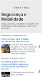 Mobile Screenshot of noronha-security.blogspot.com