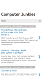 Mobile Screenshot of compjunkies.blogspot.com